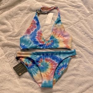 SKATIE Bikini - Tie Dye